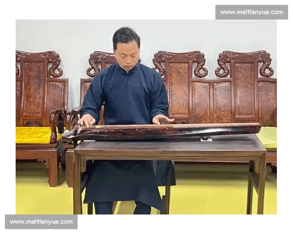 古琴艺术传承与创新大赛暨全国琴曲精英挑战赛盛大开幕